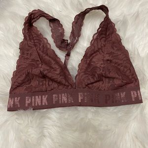 Pink VS Bralette